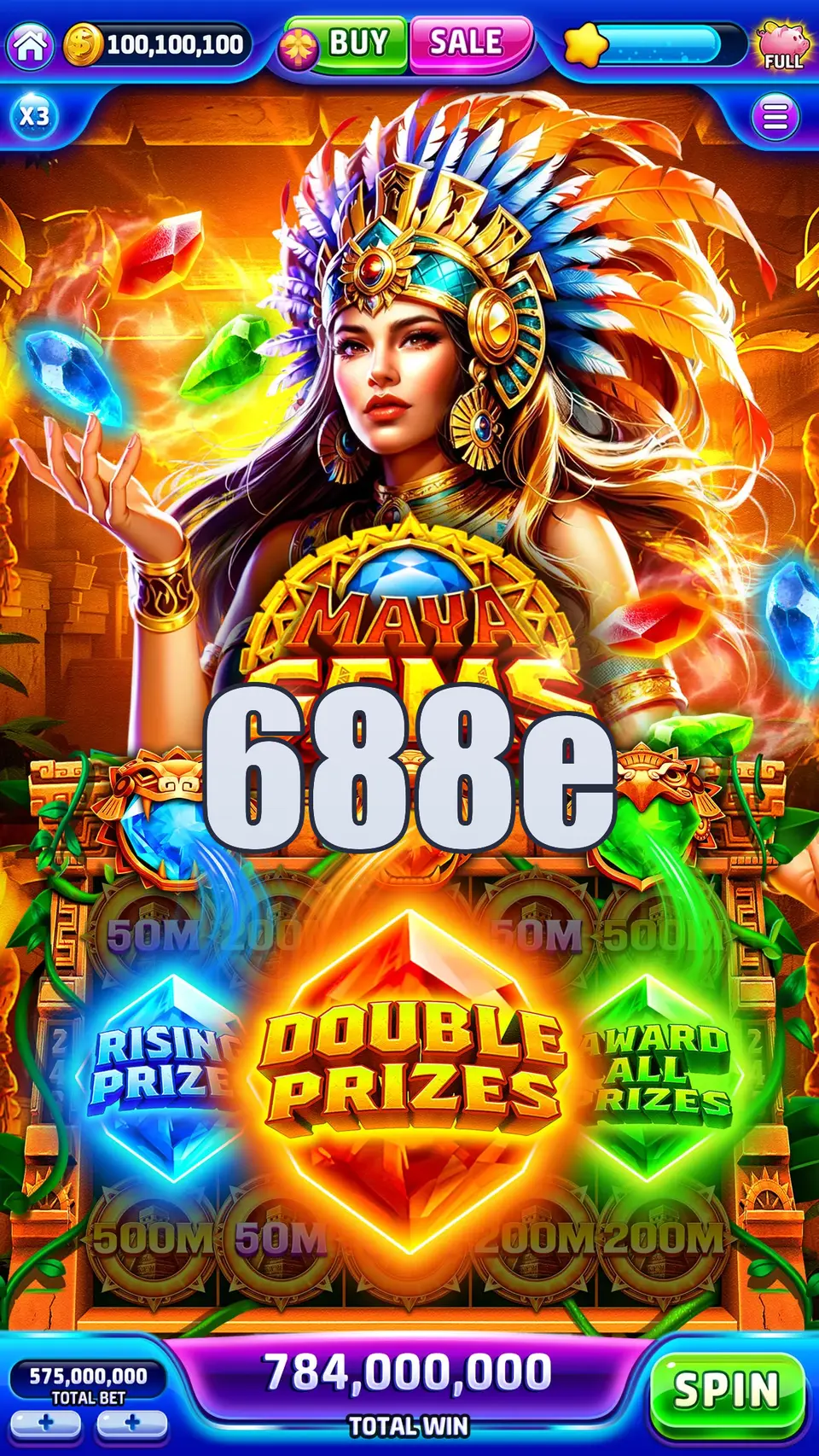 688e Login