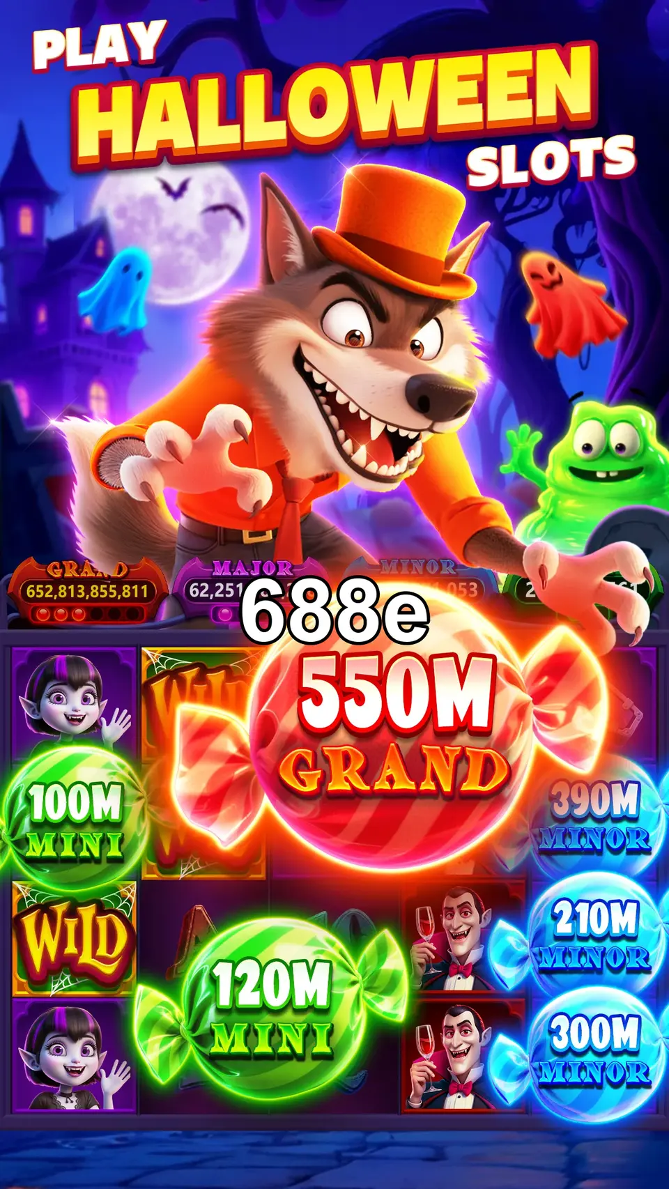 688e Login